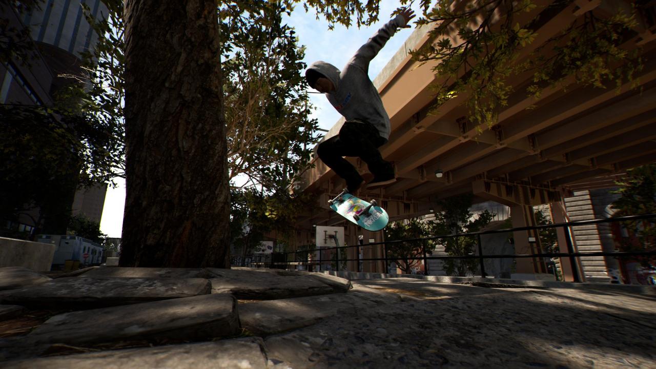 Session: Skate Sim - Steam Key - GLOBAL - 8