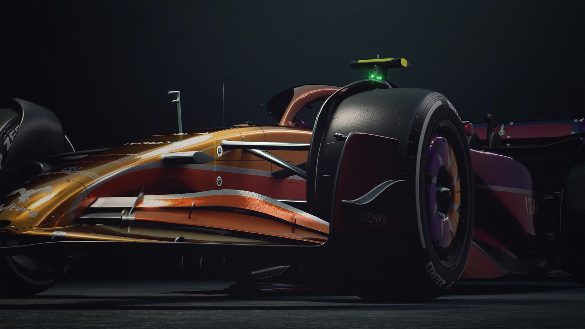 F1 Manager 2024 Deluxe Edition - Steam Key - GLOBAL - 5
