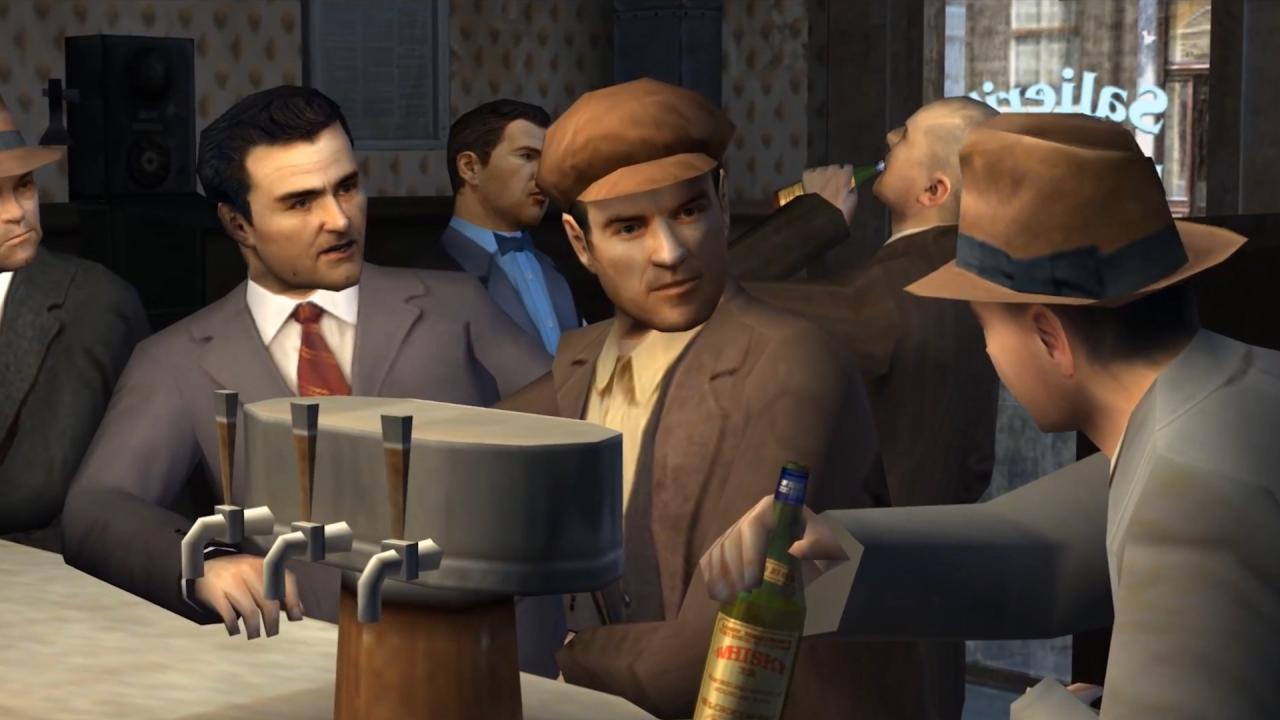 Mafia Trilogy - Steam Key - GLOBAL - 6
