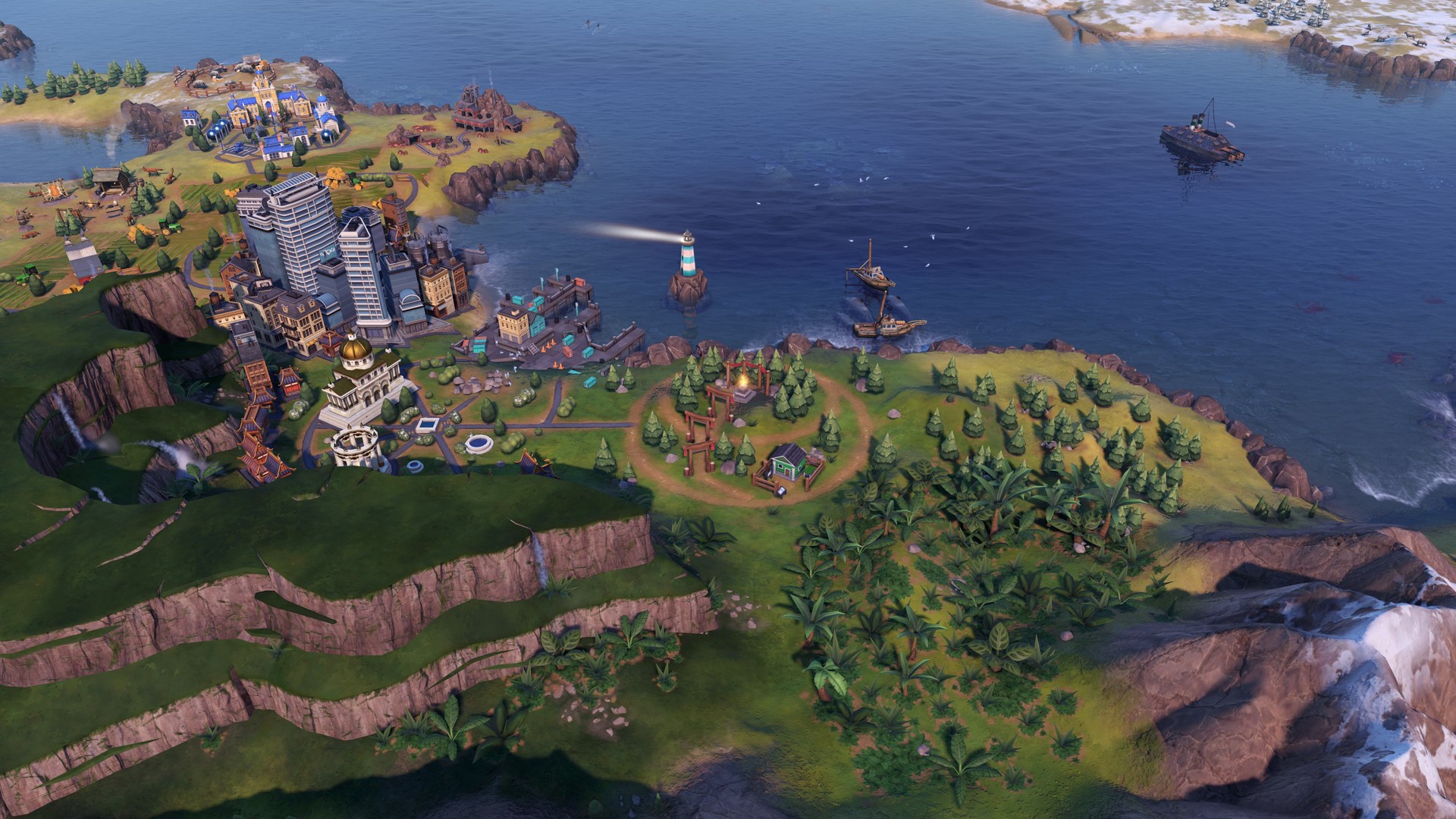 Sid Meier’s Civilization VI Anthology - Steam Key - GLOBAL - 8