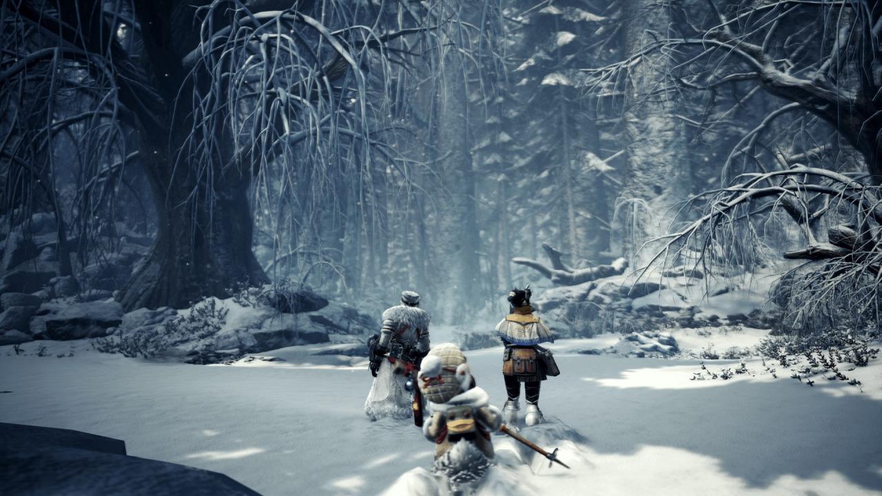 Monster Hunter World - Iceborne - Steam Key - ROW - 2