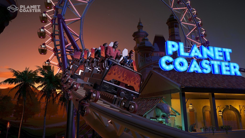 Planet Coaster - Steam Key - GLOBAL - 6