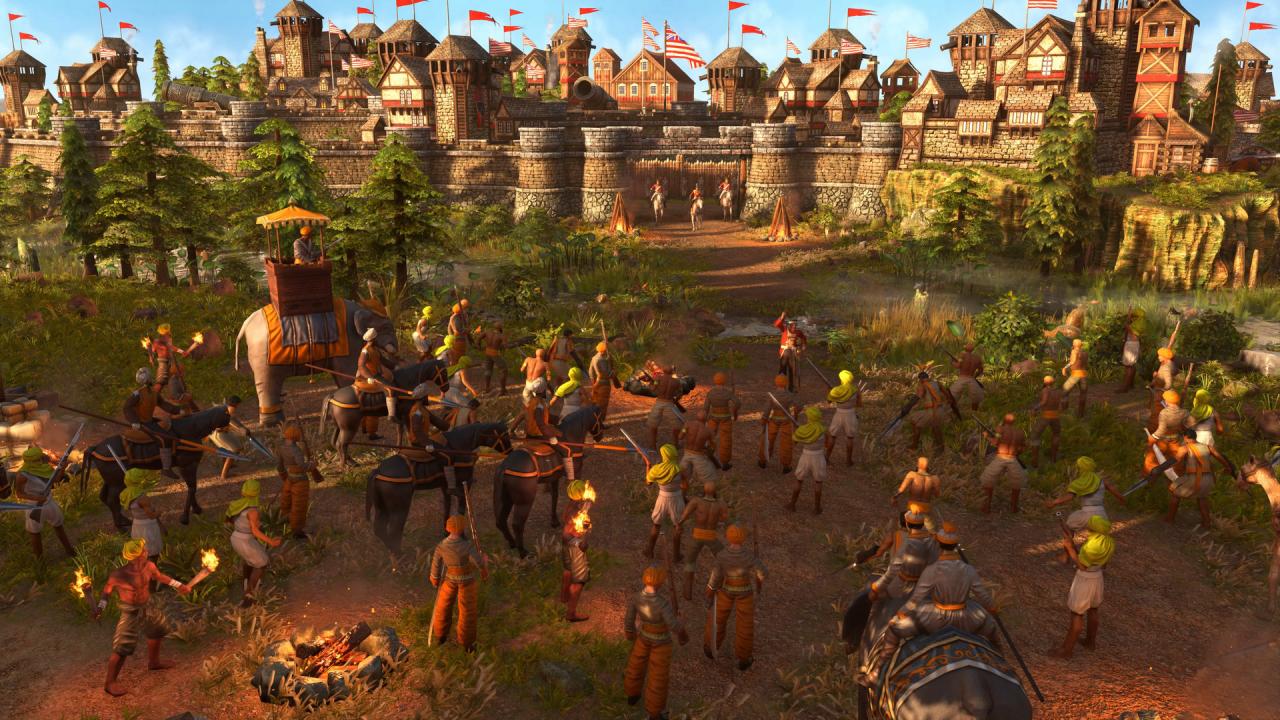 Age of Empires III: Definitive Edition - Steam Key - GLOBAL - 5