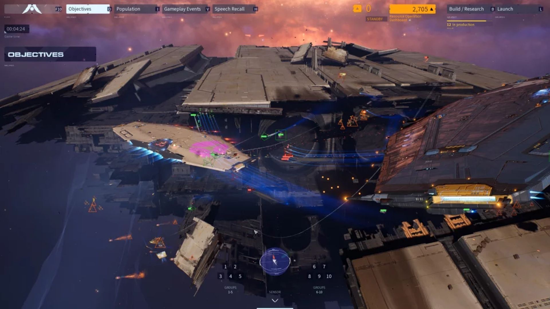 Homeworld 3 - Steam Key - GLOBAL - 11