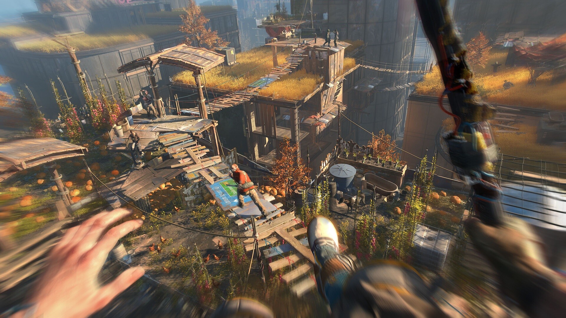 Dying Light 2: Reloaded Edition - Steam Key - GLOBAL - 3
