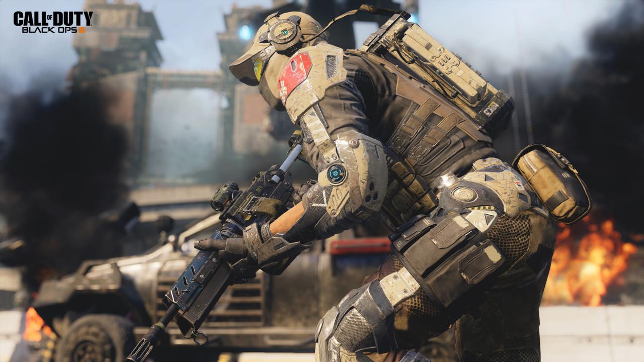 Call of Duty: Black Ops III Zombies Chronicles Edition - Steam Account - GLOBAL - 6