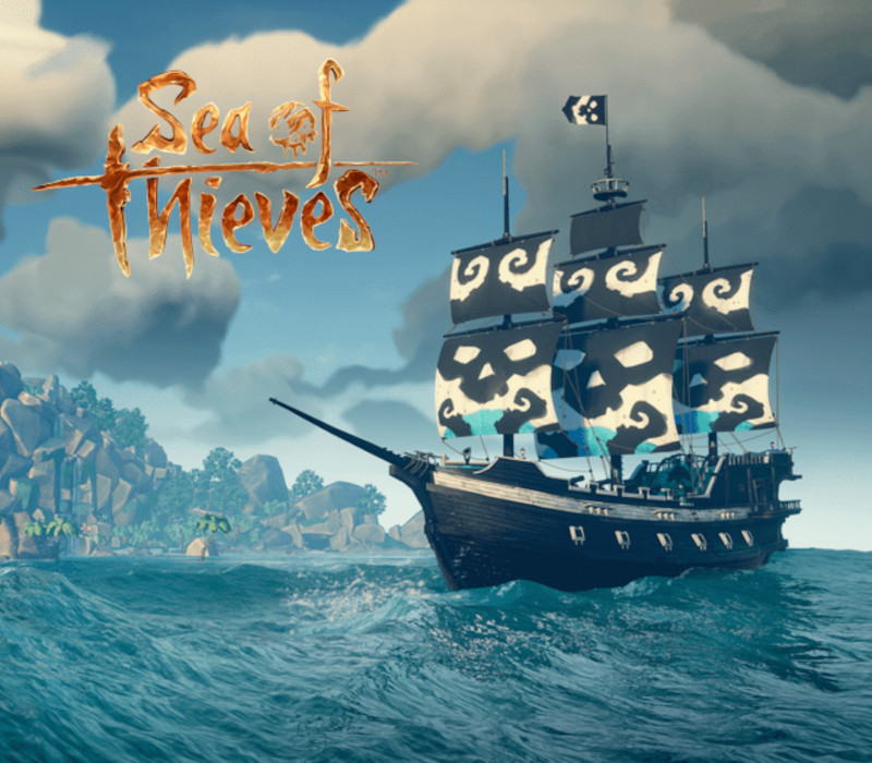 Sea of Thieves - Valiant Corsair Oreo Ship Set DLC Steam CD Key - 1