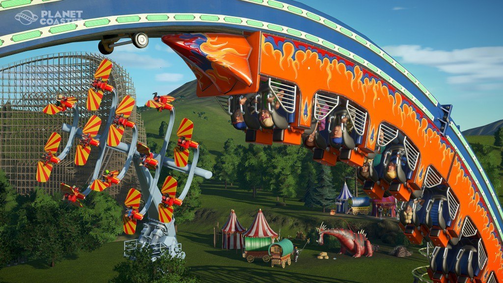 Planet Coaster - Steam Key - GLOBAL - 3