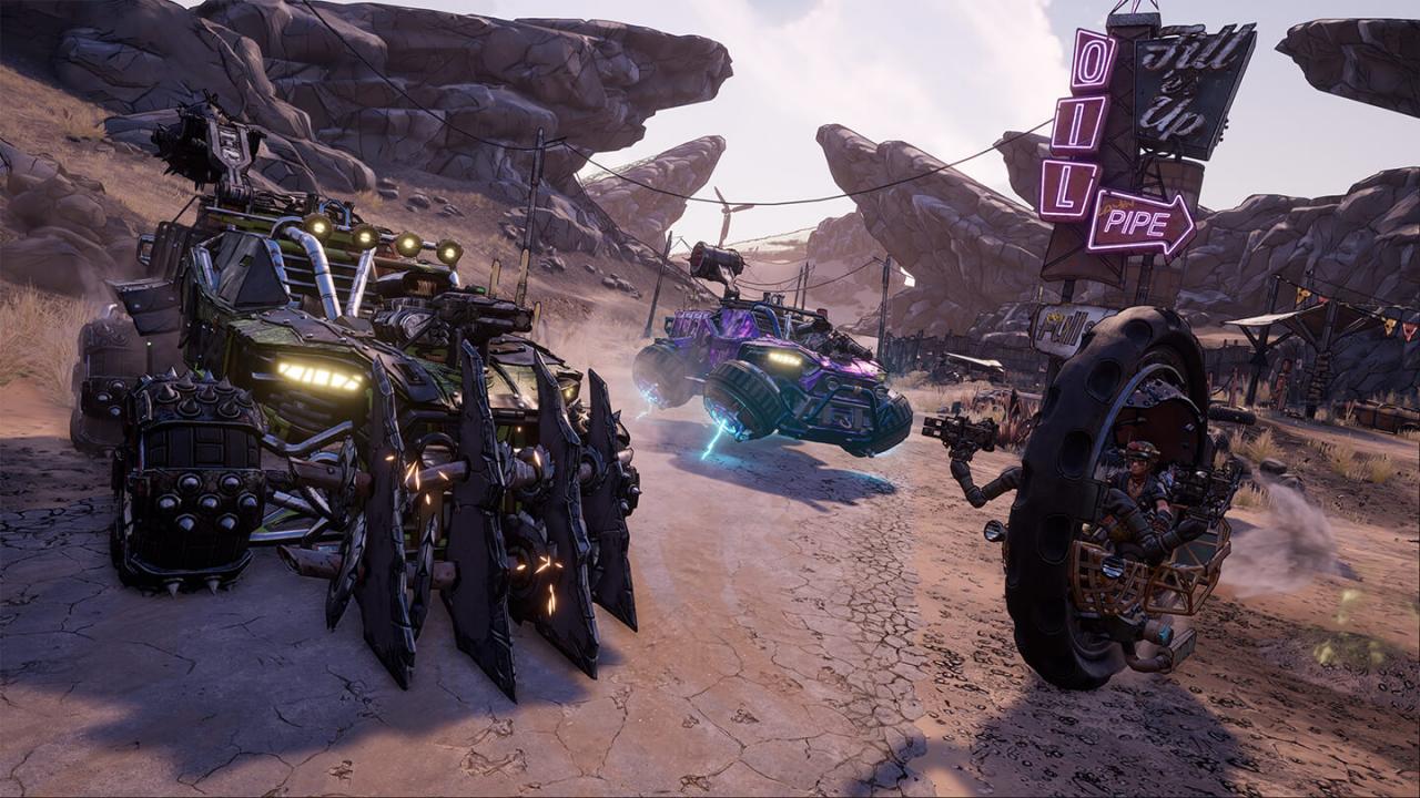 Borderlands 3 - Steam Key - GLOBAL - 8