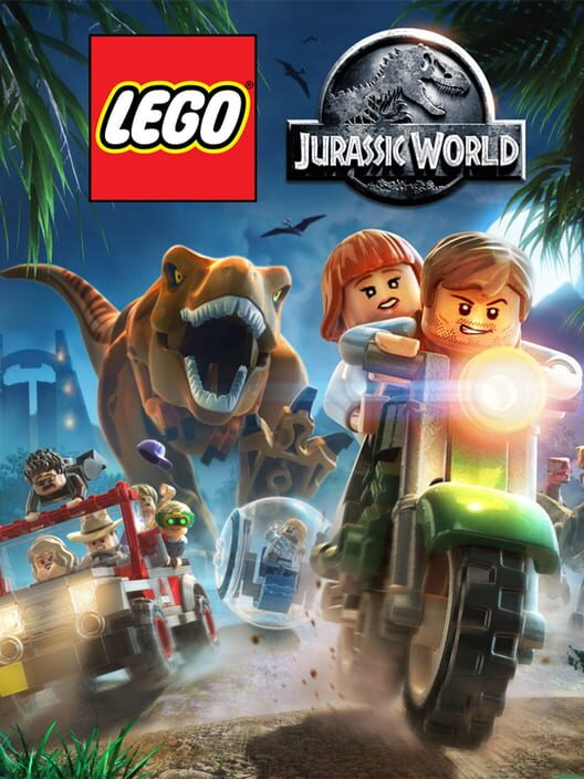 LEGO Jurassic World - Steam Key - GLOBAL - 1