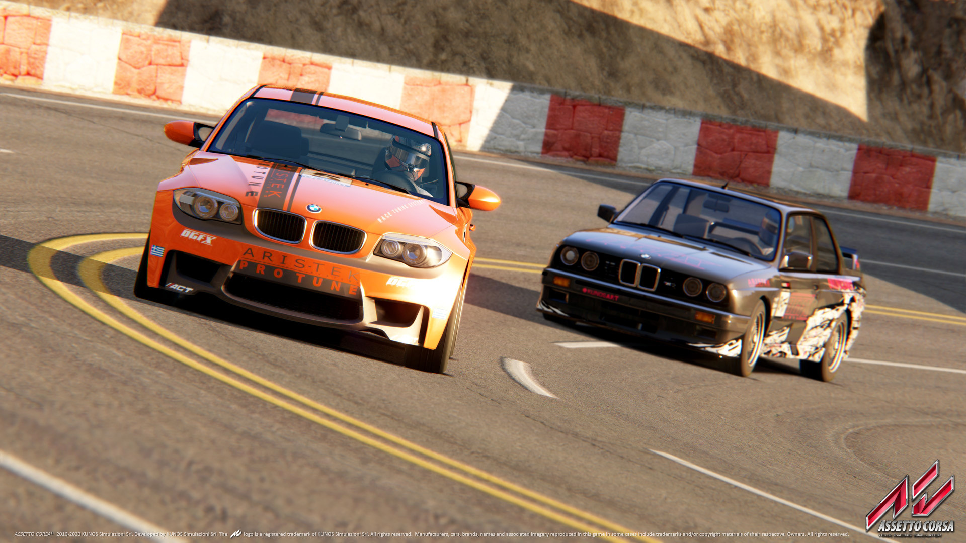 Assetto Corsa - Steam Key - GLOBAL - 5