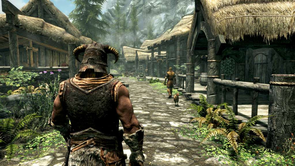 The Elder Scrolls V: Skyrim Special Edition - Steam Key - GLOBAL - 6