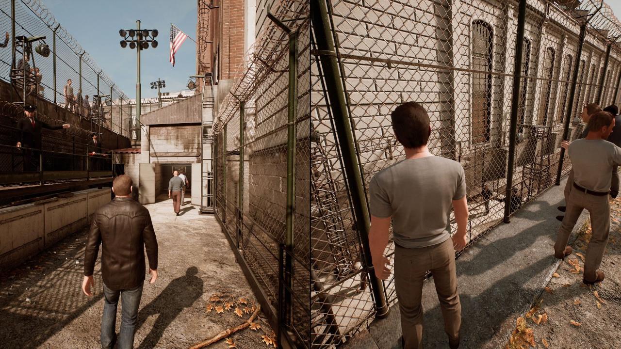A Way Out - Steam Account - GLOBAL - 9