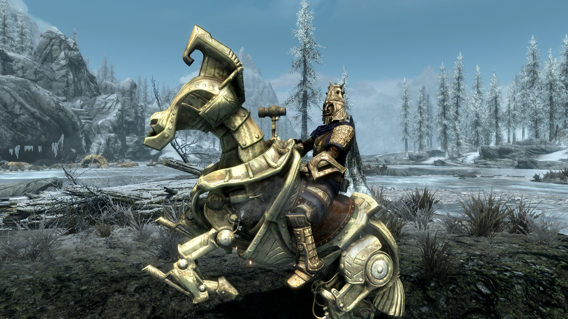 The Elder Scrolls V: Skyrim Anniversary Edition - Steam Key - GLOBAL - 10