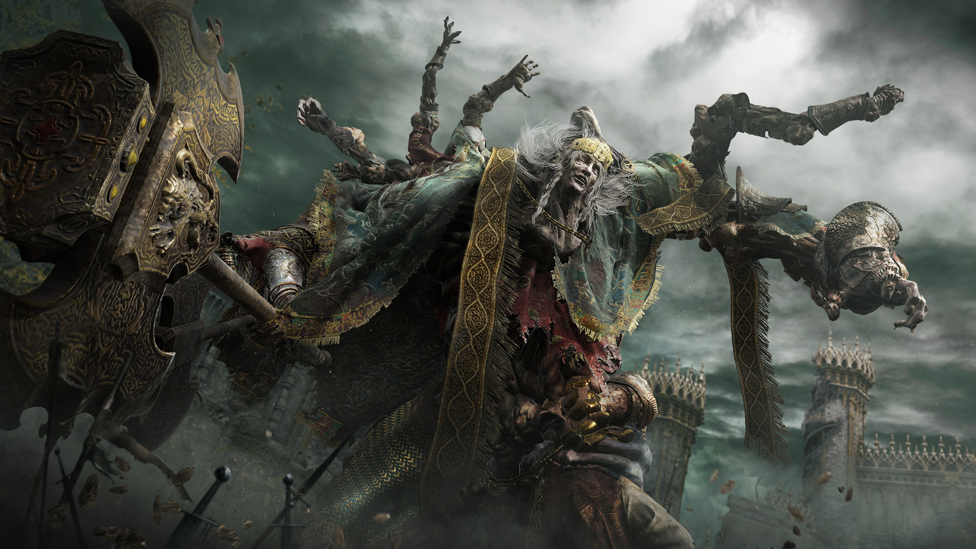 Elden Ring - Steam Key - UNITED STATES - 10
