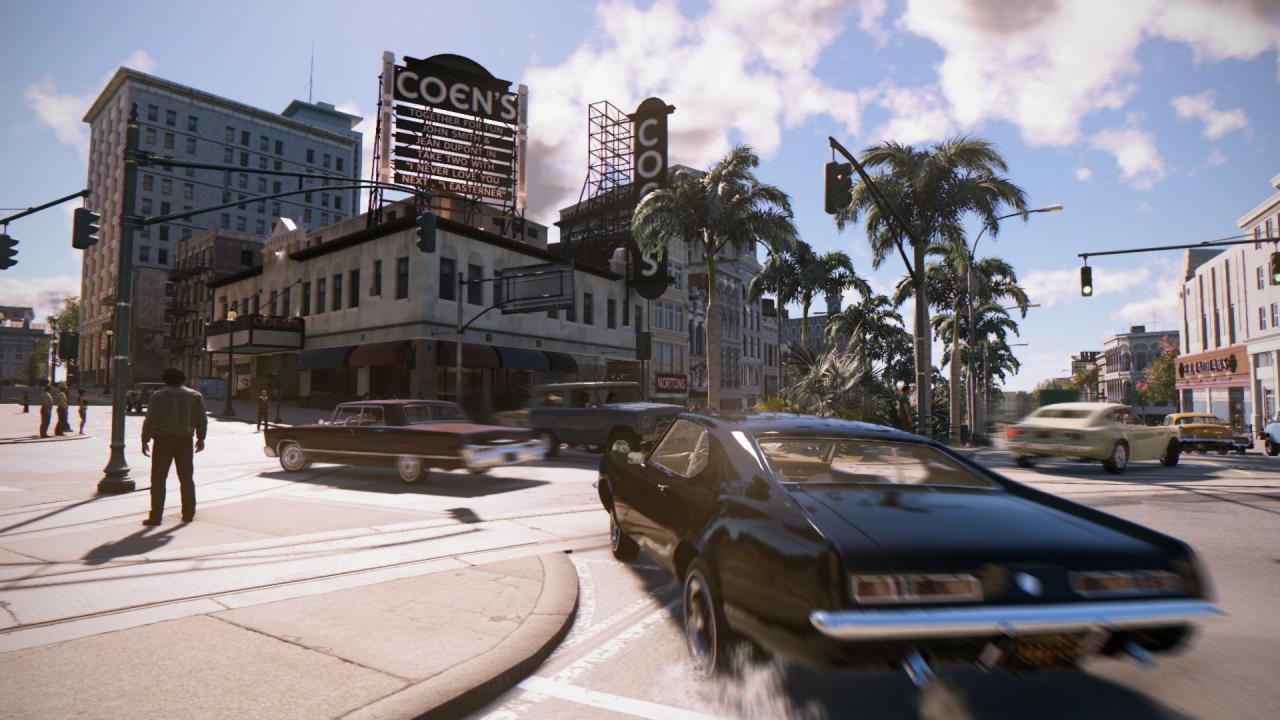 Mafia Trilogy - Steam Key - GLOBAL - 3
