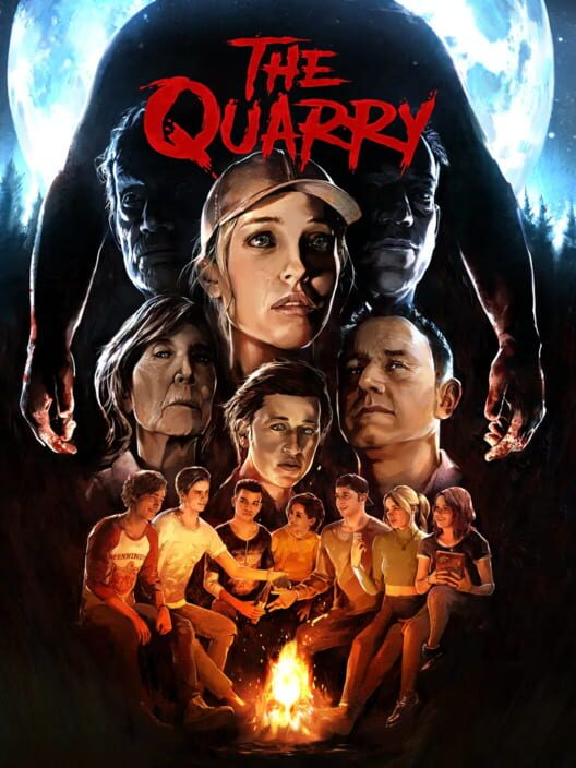 The Quarry - Steam Key - GLOBAL - 1