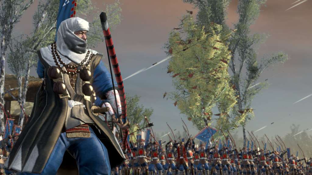 Total War: SHOGUN 2 Gold Edition - Steam Key - GLOBAL - 5