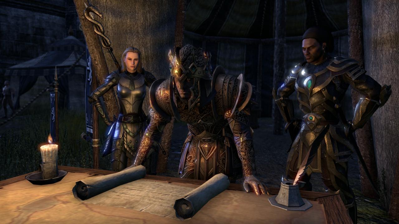 The Elder Scrolls Online Standard Edition - Steam Key - GLOBAL - 4