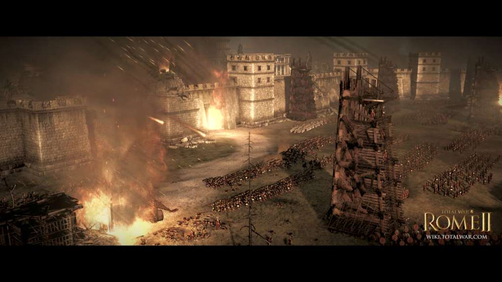 Total War: ROME II Emperor Edition - Steam Key - GLOBAL - 7