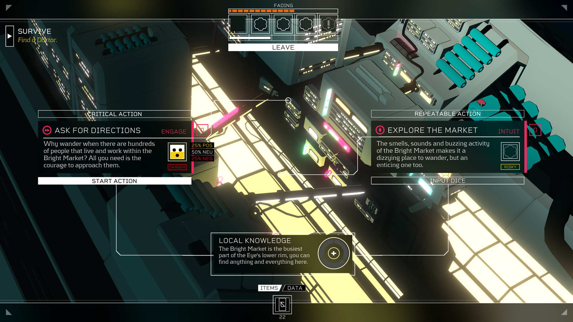 Citizen Sleeper - Steam Key - GLOBAL - 4