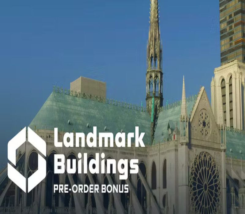 Cities Skylines II - Pre-Order Bonus - Steam Key - GLOBAL - 1