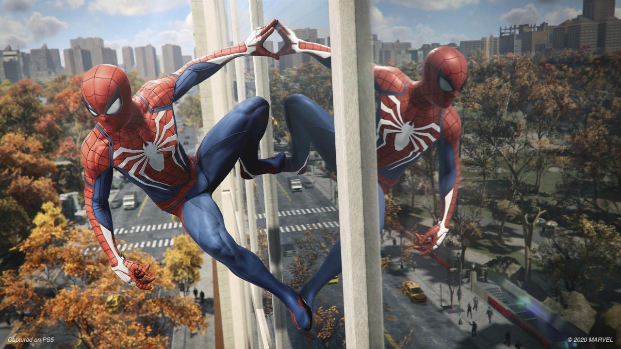 Marvel's Spider-Man Remastered - Steam Key - GLOBAL - 2