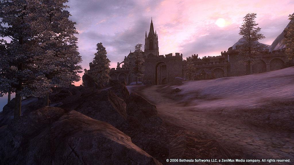 The Elder Scrolls IV: Oblivion GOTY Edition Deluxe - Steam Key - GLOBAL - 4