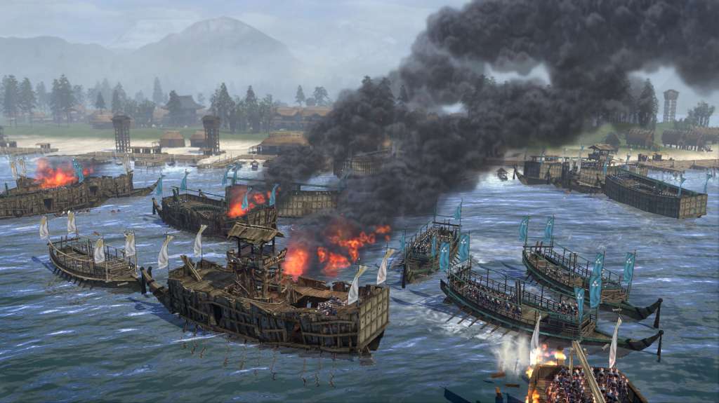 Total War: SHOGUN 2 Gold Edition - Steam Key - GLOBAL - 2