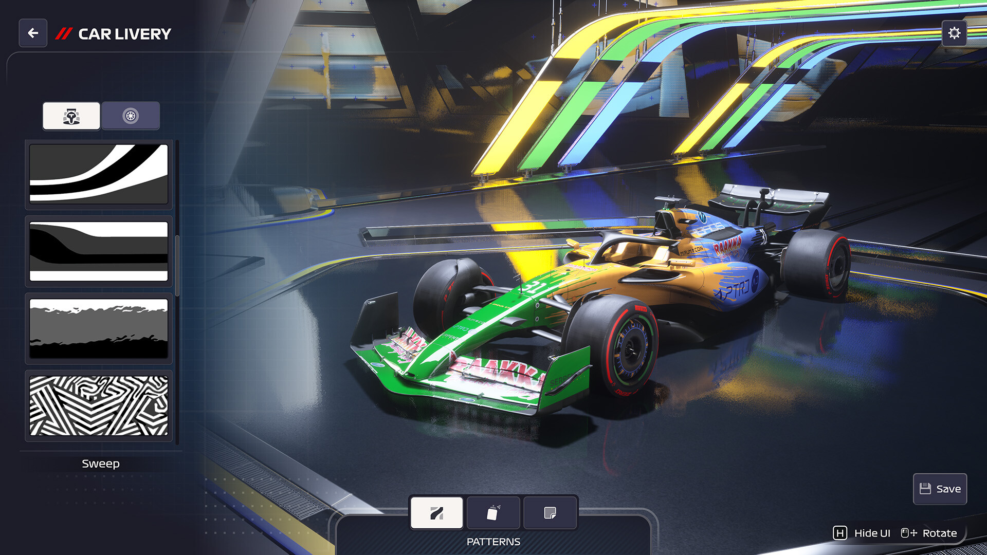 F1 Manager 2024 Deluxe Edition - Steam Key - GLOBAL - 6