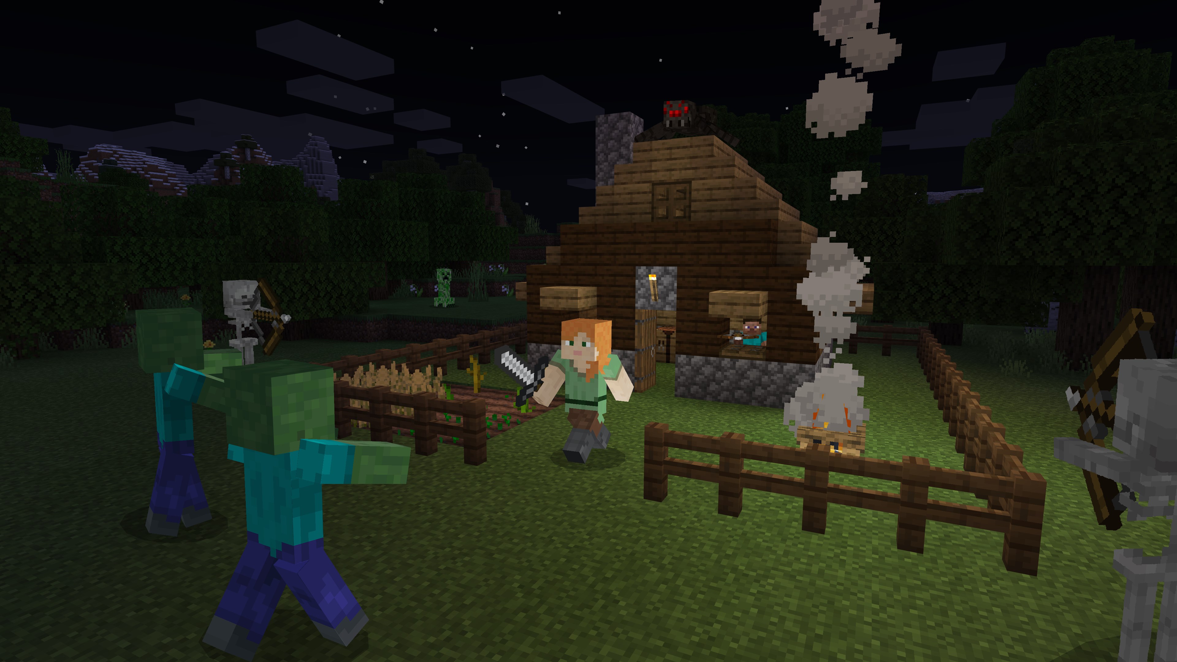 Minecraft: Java & Bedrock Edition for PC - Microsoft Store Key - GLOBAL - 4