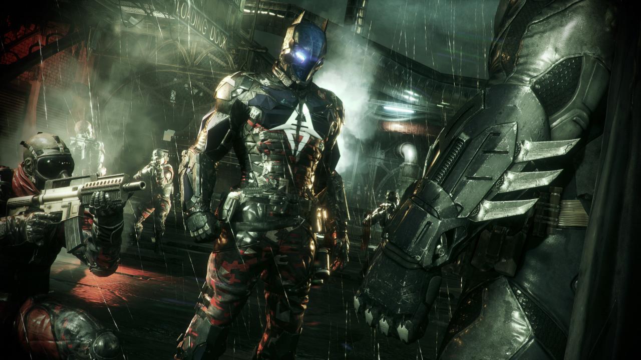 Batman: Arkham Collection - Steam Key - GLOBAL - 3