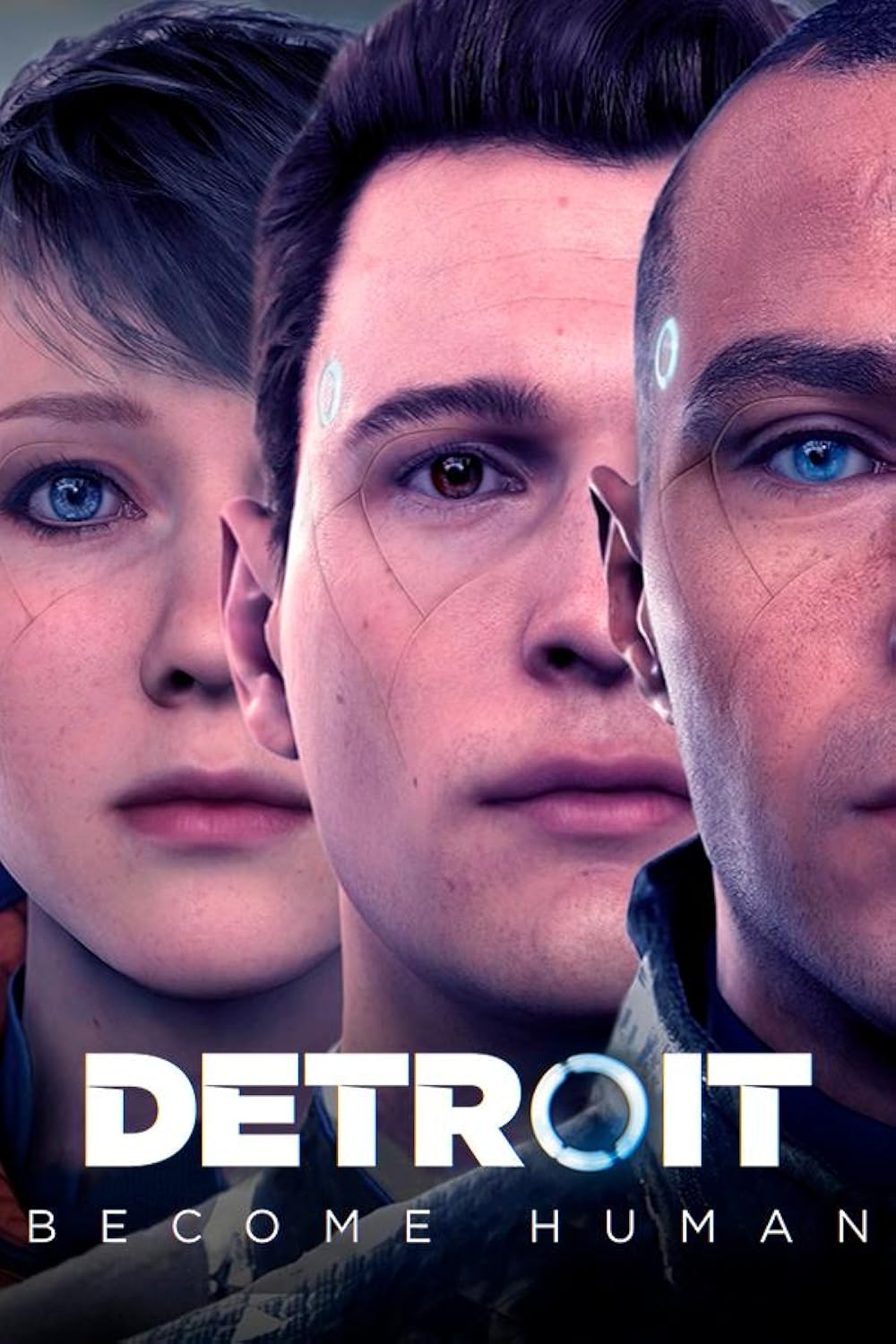 Detroit: Become Human - Steam Key - GLOBAL - 1