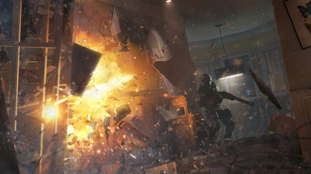 Tom Clancy's Rainbow Six Siege - 1200 Credits Pack (Xbox One, Series X/S) - Xbox Key - GLOBAL - 4