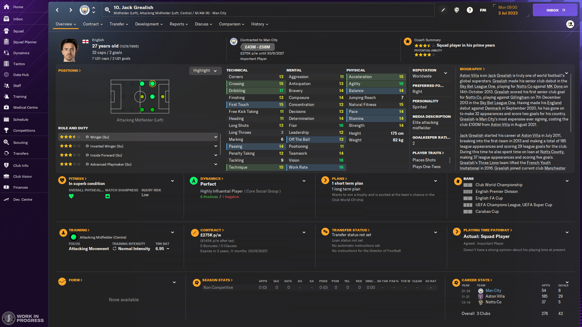 Football Manager 2024 - Steam Key - GLOBAL - 2