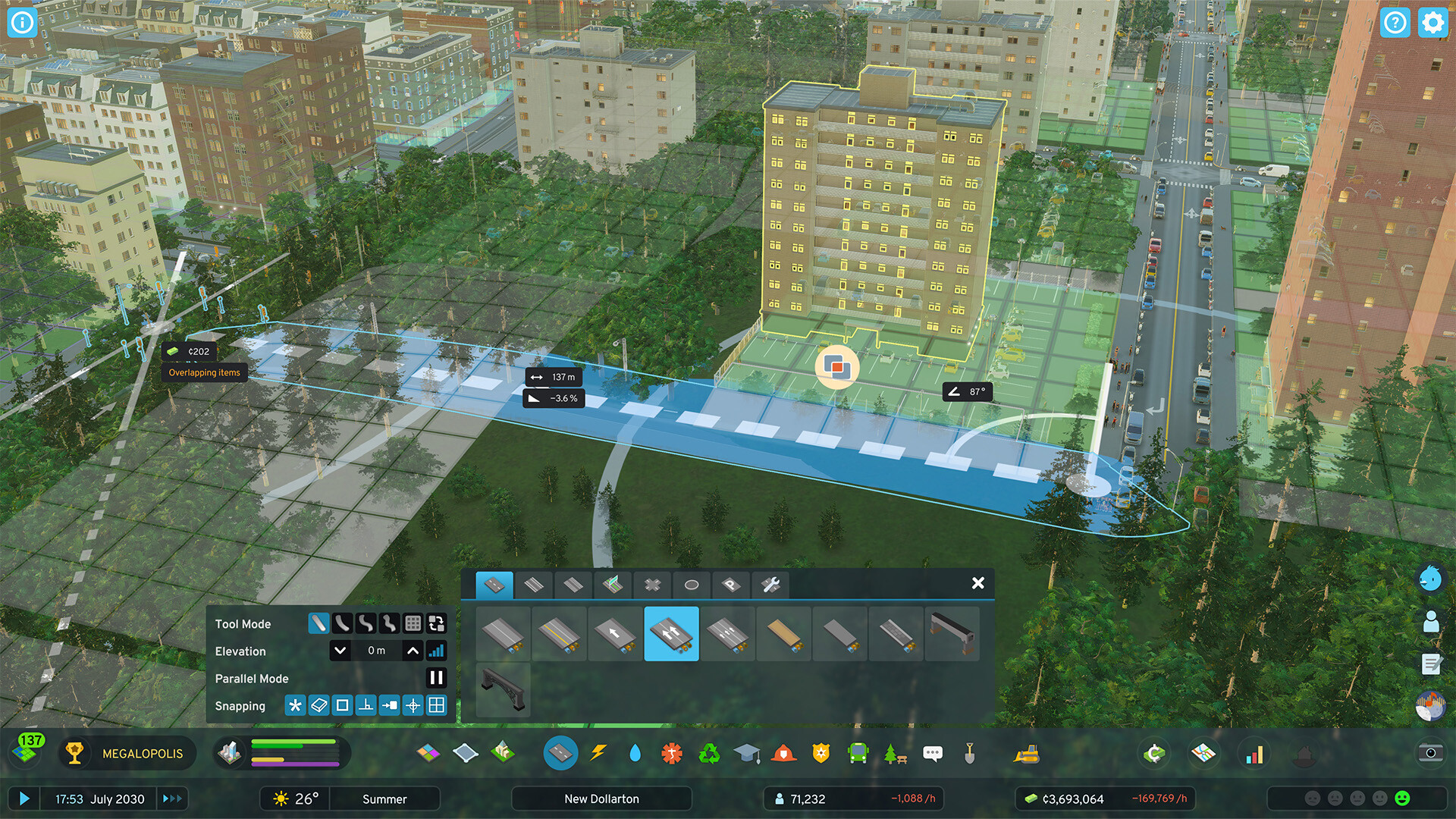 Cities: Skylines II - Steam Key - GLOBAL - 5