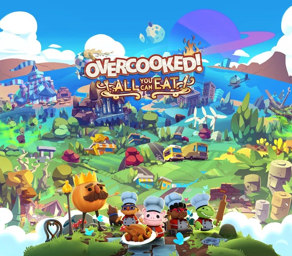 Overcooked! All You Can Eat - Steam Key - GLOBAL - 9