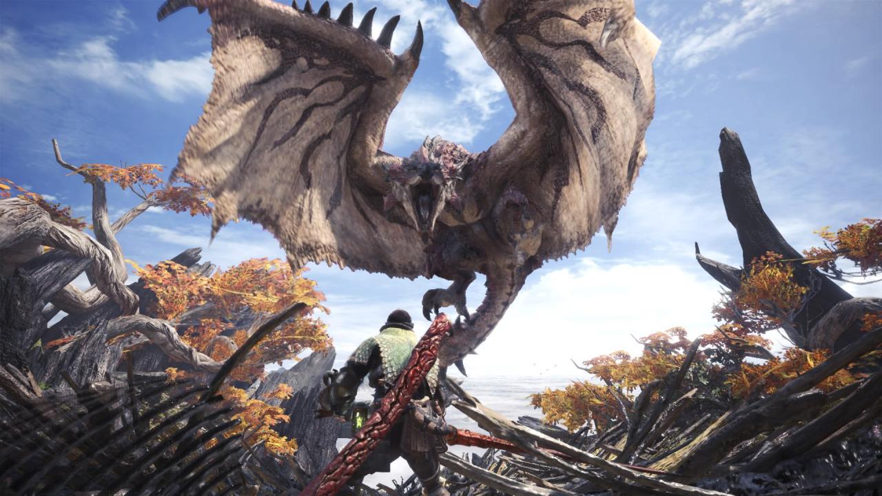 Monster Hunter: World - Steam Key - EUROPE - 5