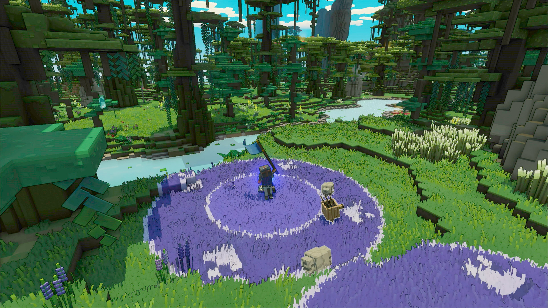 Minecraft Legends (Xbox One, Series X/S) - Xbox Key - GLOBAL - 2