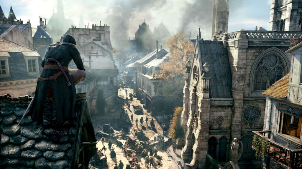 Assassin's Creed Unity (Xbox One, Series X/S) - Xbox Key - GLOBAL - 4