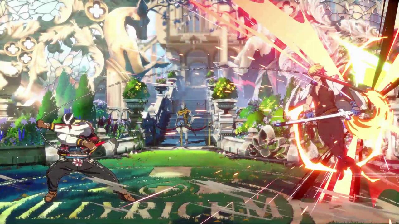 GUILTY GEAR -STRIVE- - Steam Key - GLOBAL - 6