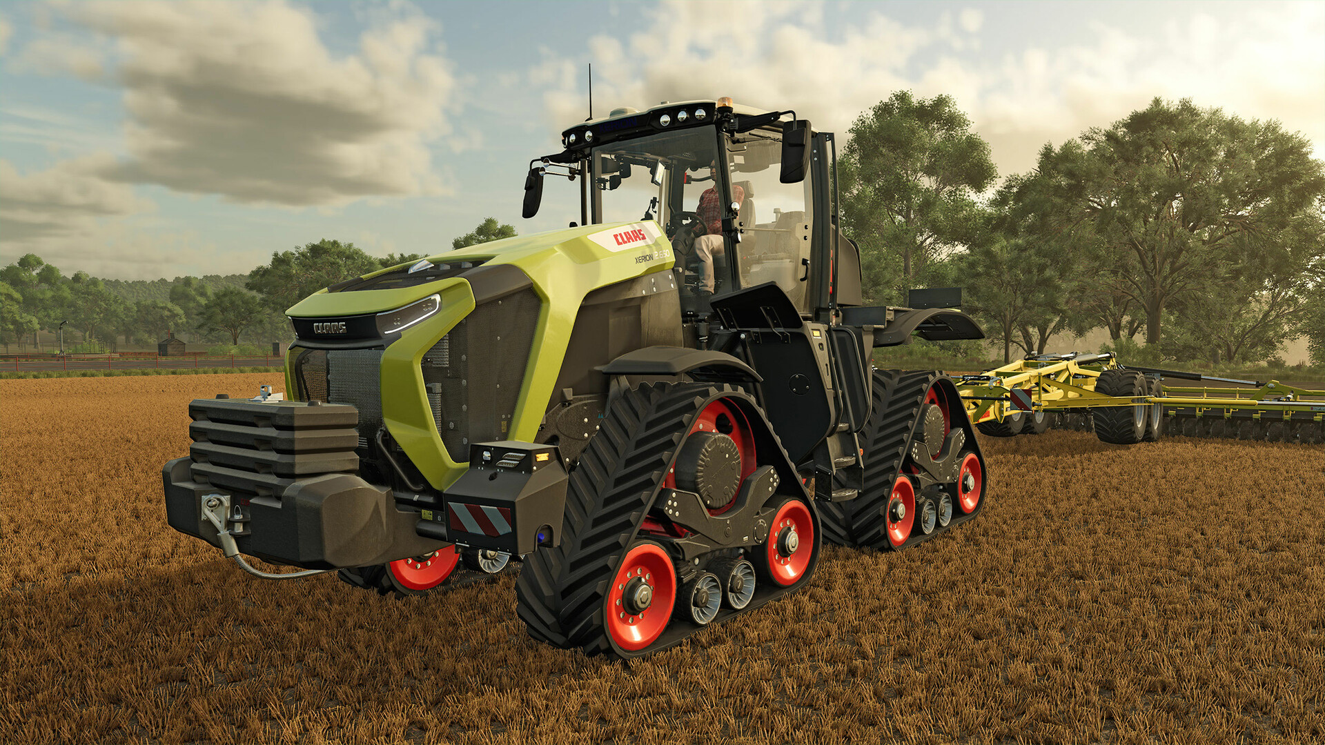 Farming Simulator 25 - Steam Key - GLOBAL - 4