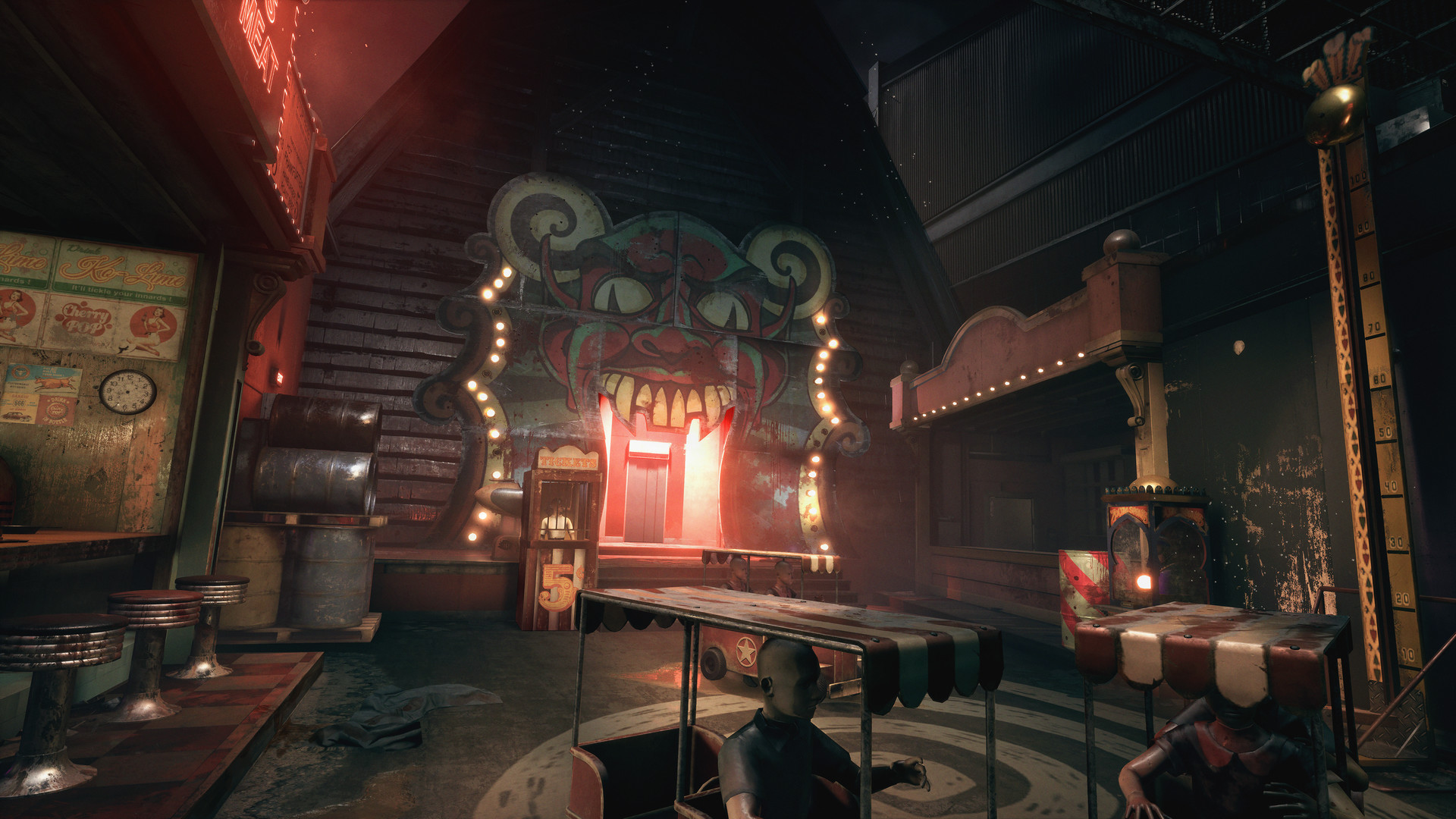 The Outlast Trials - Steam Key - GLOBAL - 5