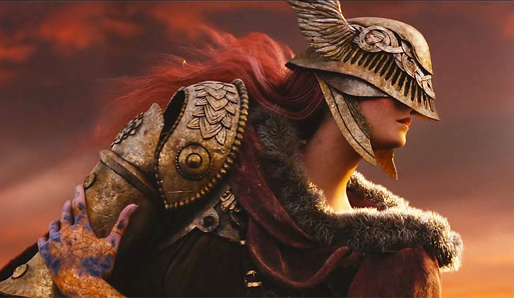 Elden Ring - Steam Key - EUROPE - 2