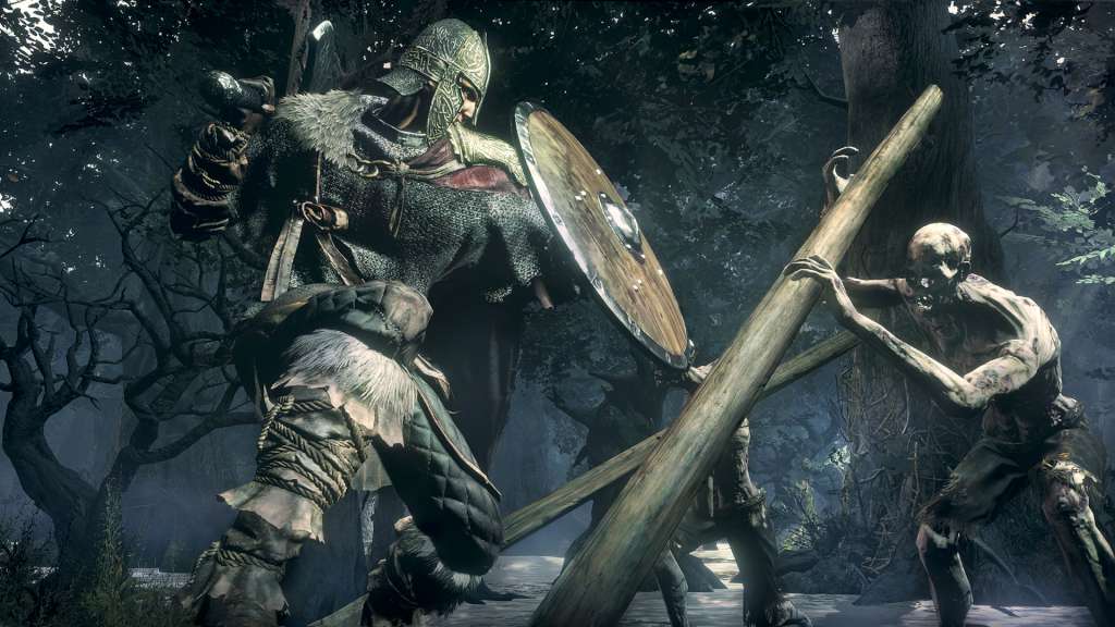 Dark Souls III Deluxe Edition - Steam Key - GLOBAL - 5