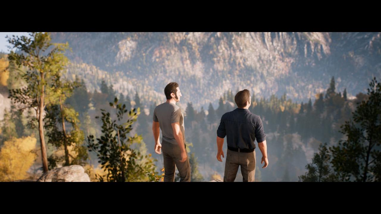 A Way Out - Steam Account - GLOBAL - 2