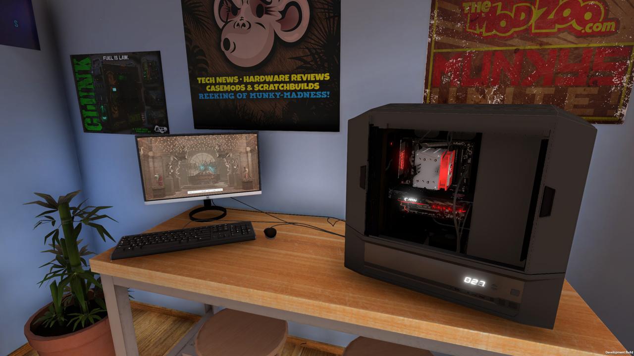 PC Building Simulator - Steam Key - GLOBAL - 5