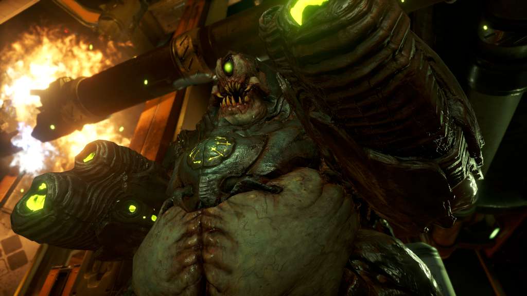 DOOM - Steam Key - GLOBAL - 2