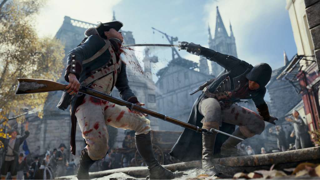 Assassin's Creed Unity (Xbox One, Series X/S) - Xbox Key - GLOBAL - 6