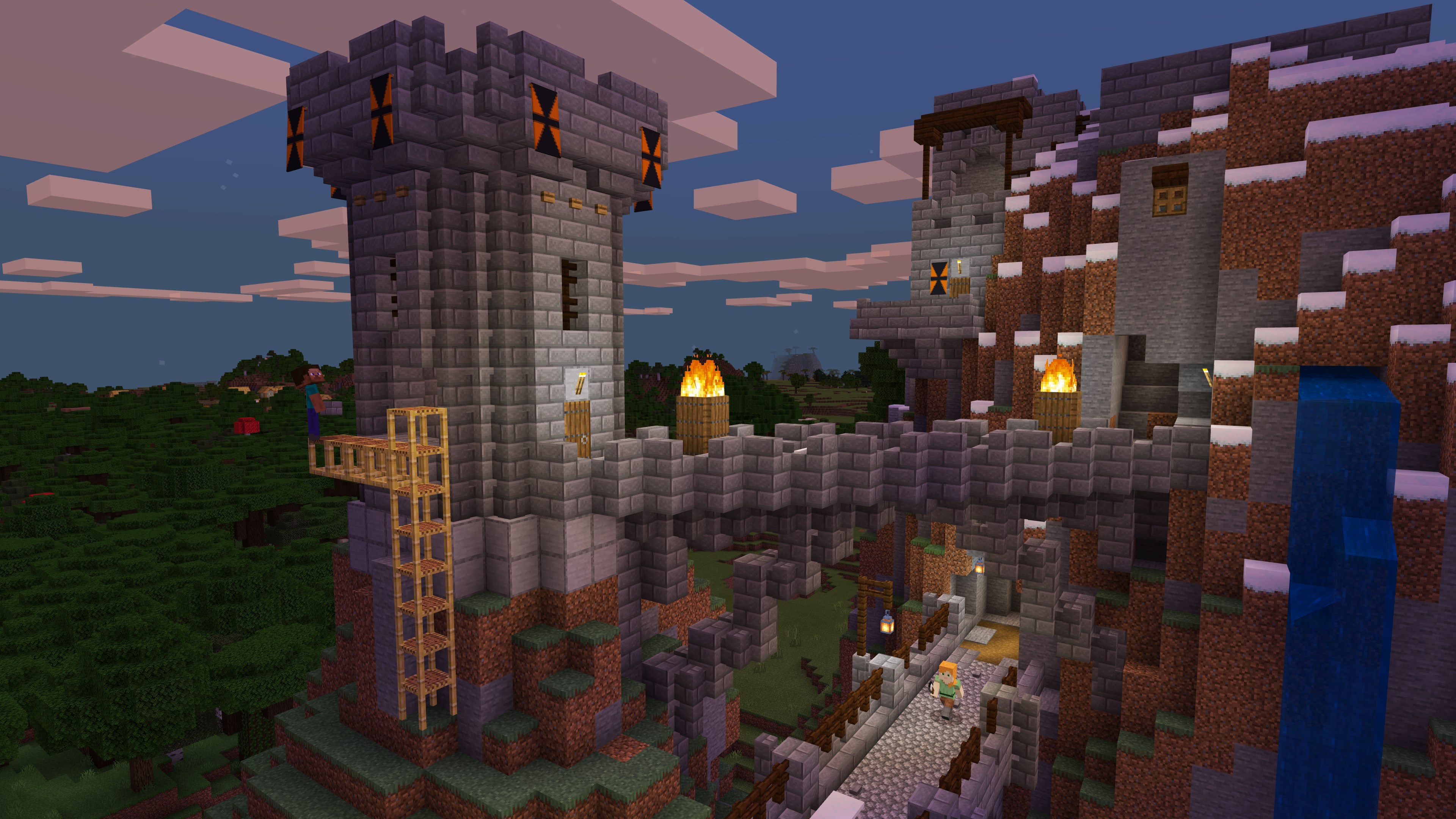 Minecraft: Java & Bedrock Edition for PC - Microsoft Store Key - GLOBAL - 3